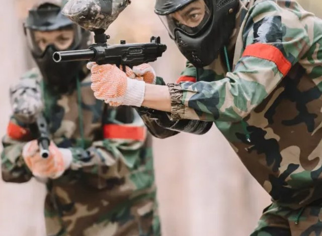 The Arena Paintball Park