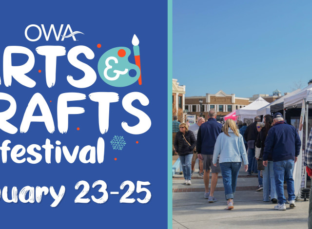 Arts & Crafts Festival