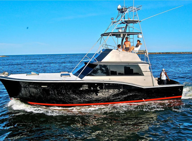 Fishing Charter & Deep Sea Fishing - Southern Saltwater Guide Services