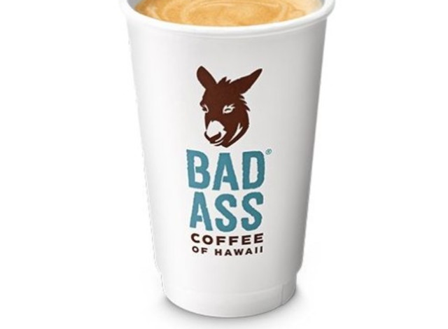 Bad Ass Coffee of Hawaii