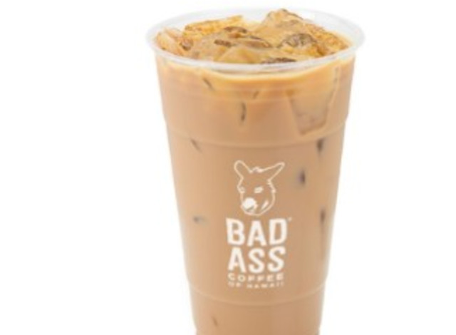 Bad Ass Coffee of Hawaii