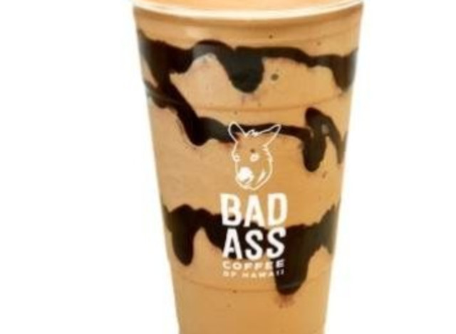 Bad Ass Coffee of Hawaii