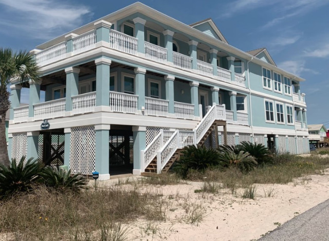 Beach Castle
