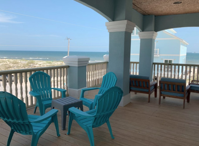 Beach Castle