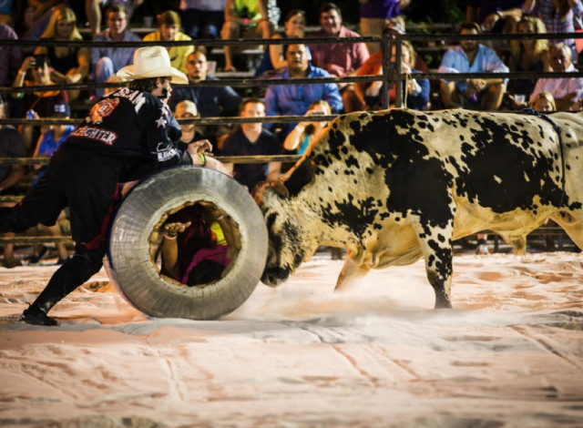 Annual Jennifer Claire Moore Foundation Professional Rodeo