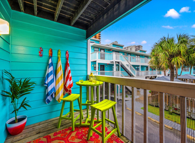 Blue Palm Getaways