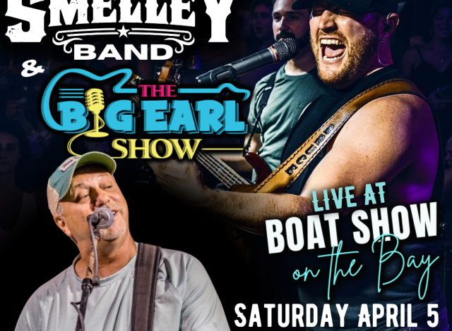 Boat Show on the Bay