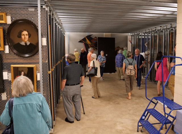 ART TALK: Behind the Scenes with Kurtis Thomas