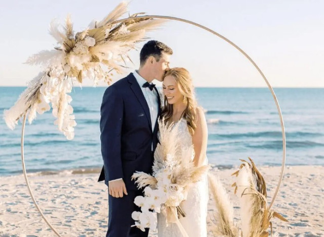 Beach Weddings Alabama