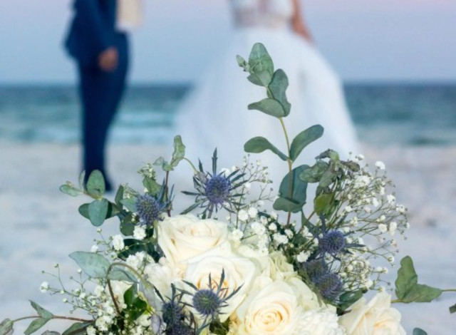Beach Weddings Alabama