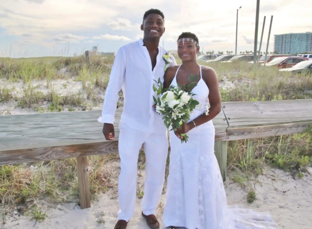 Beach Weddings Alabama