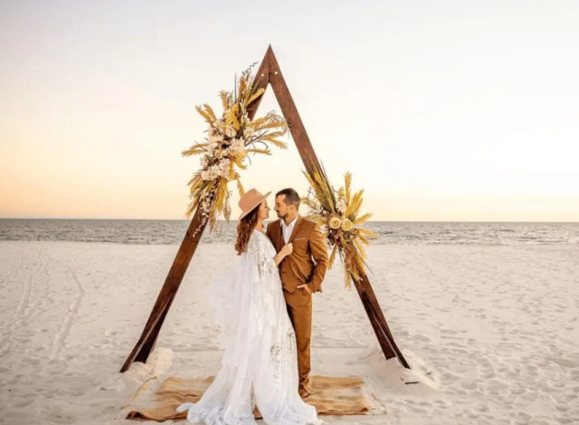 Beach Weddings Alabama