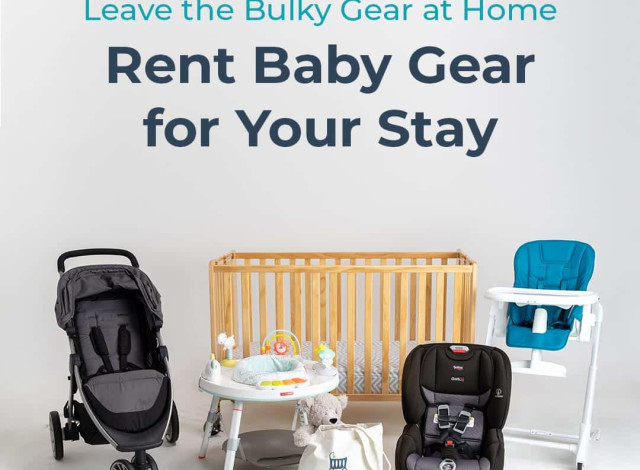 BabyQuip Gulf Shores, Baby Gear Rentals