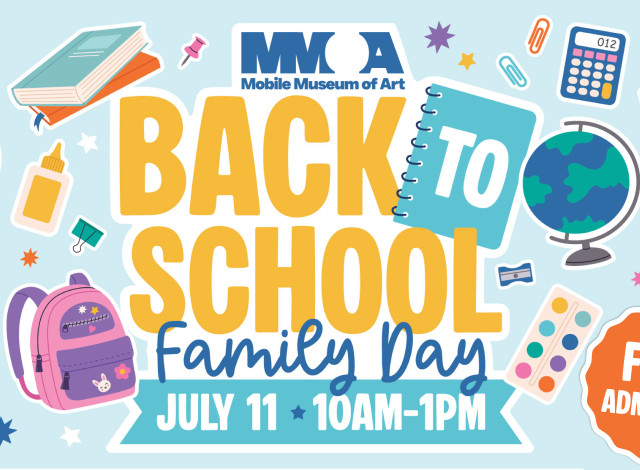 Back to School Family Day