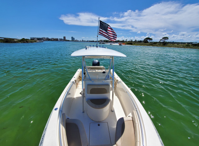 Back Bay Charters