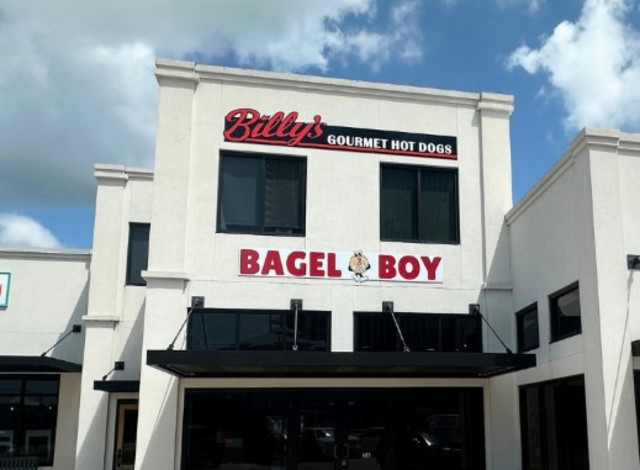 Bagel Boy