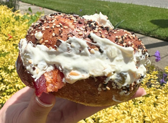 Bagel Boy