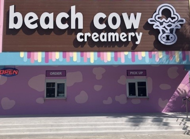 Beach Cow Creamery