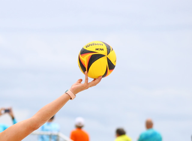 2025 NAIA Mobile University Beach Volleyball Tournament