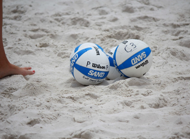 2025 Gulf Coast Region Beach Blast Volleyball Tournament