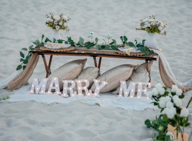 Beachside Blankets