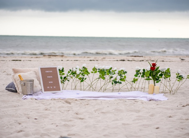 Beachside Blankets