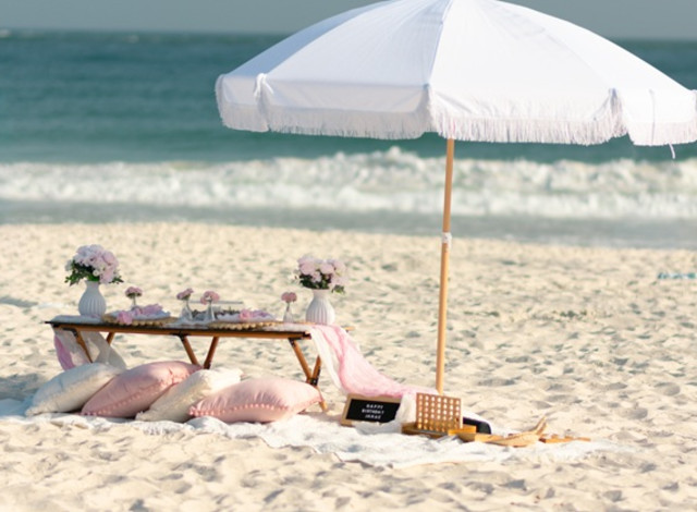Beachside Blankets