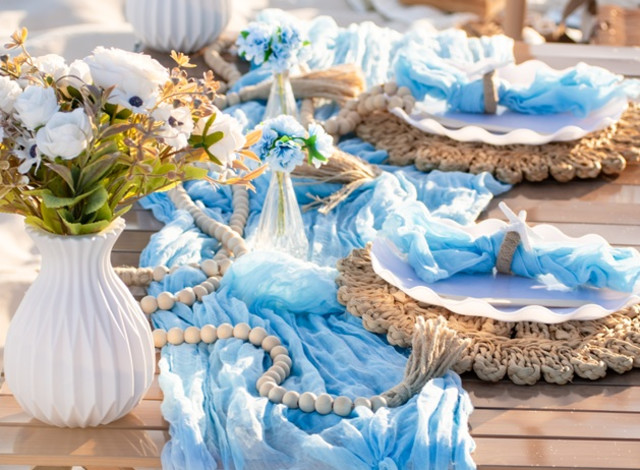 Beachside Blankets