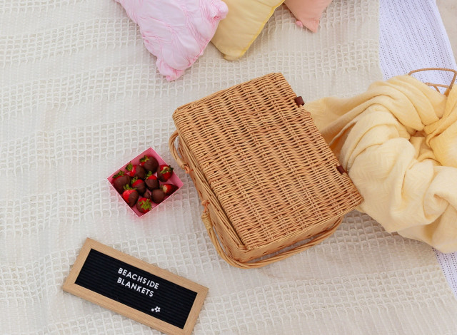 Beachside Blankets