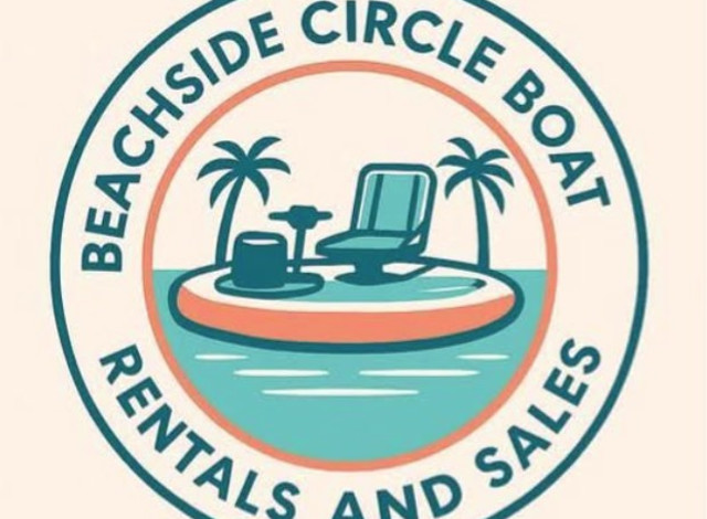 Beachside Circle Boat