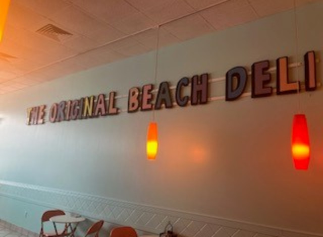 The Beli- The Original Beach Deli