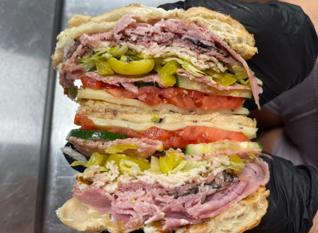 The Beli- The Original Beach Deli