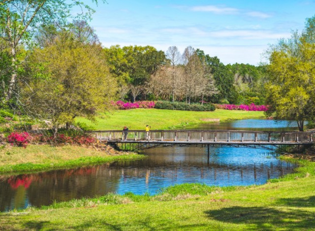 Bellingrath Gardens and Home