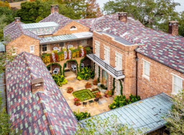 Bellingrath Gardens and Home