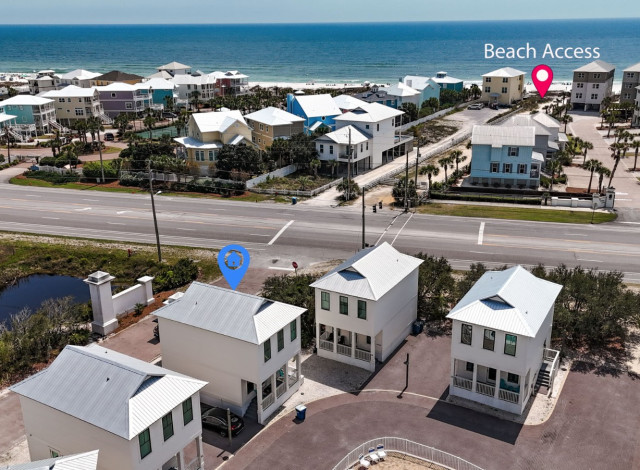 Ben's Beach Bungalow