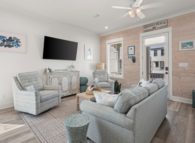 Ben's Beach Bungalow