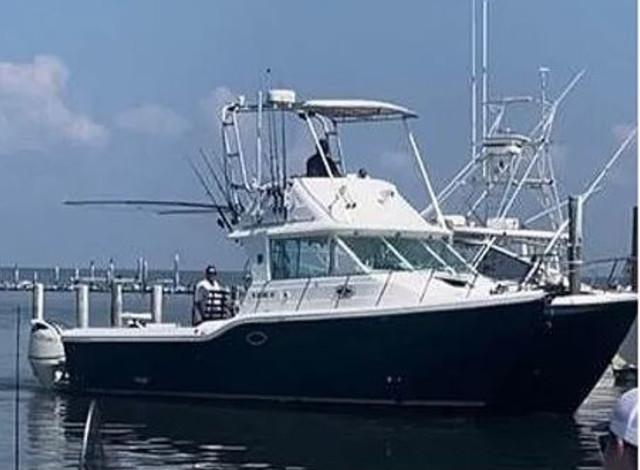 Big Shooter Fishing Charters