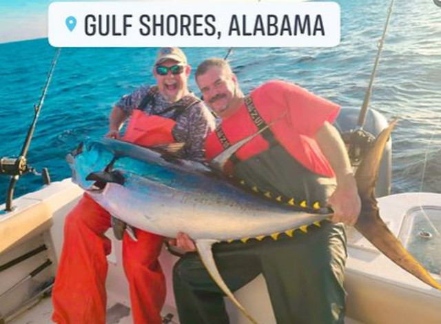 Big Shooter Fishing Charters