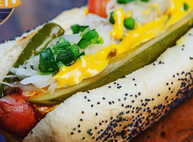 Billy's Gourmet Hot Dogs