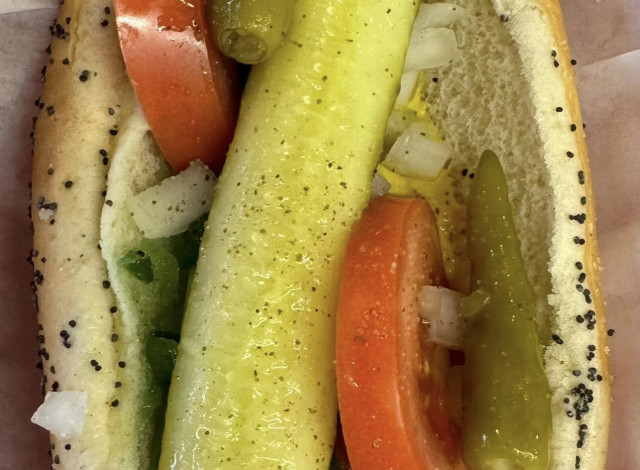 Billy's Gourmet Hot Dogs Alabama #2