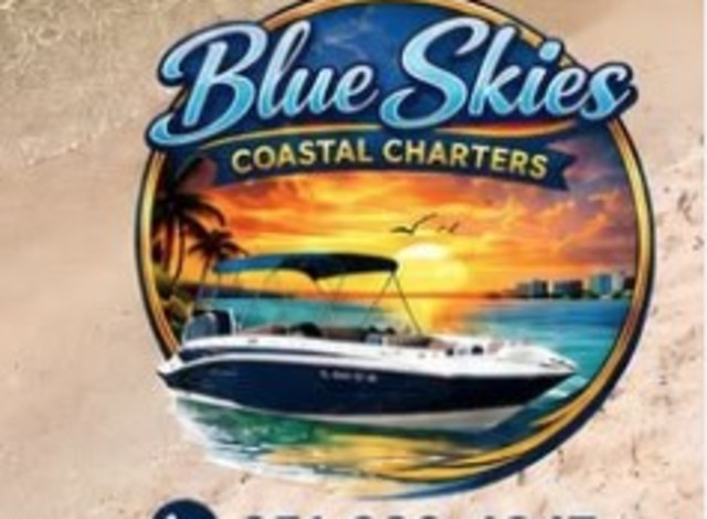 Blue Skies Coastal Charters