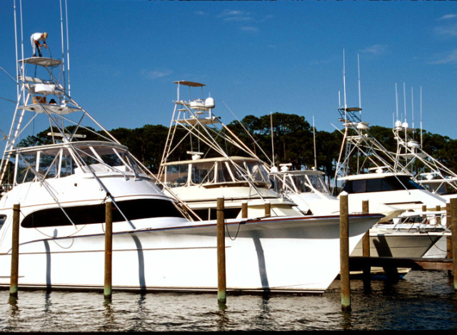 saunders yachtworks gulf shores