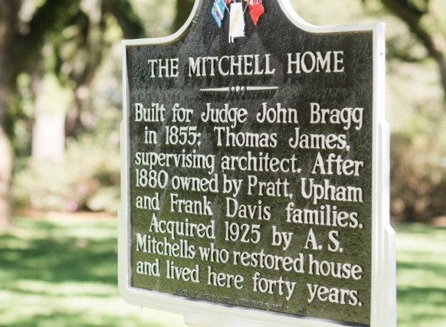 Bragg-Mitchell Mansion