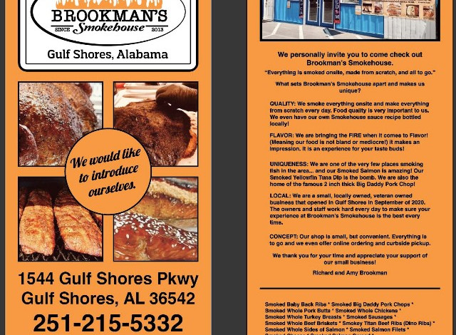 Brookman's Smokehouse