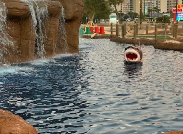 Bubba's Seaside Mini Golf