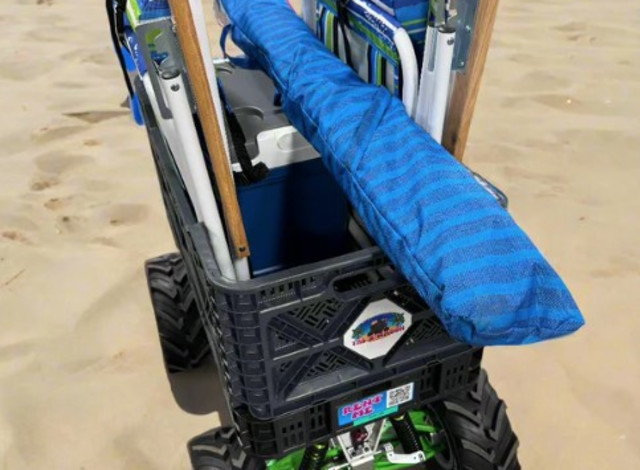 BDS Beach Rentals