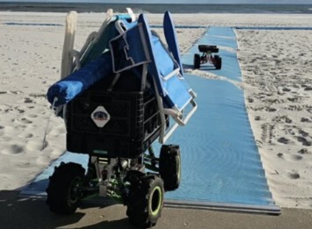 BDS Beach Rentals