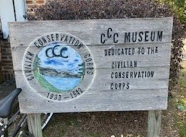 Civilian Conservation Corps Museum