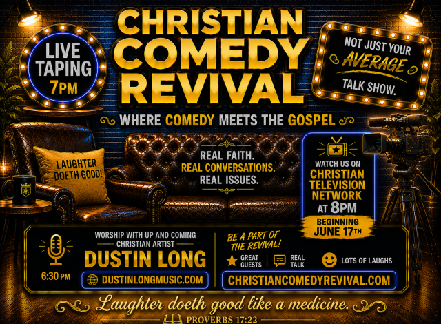 Christian Comedy Revival