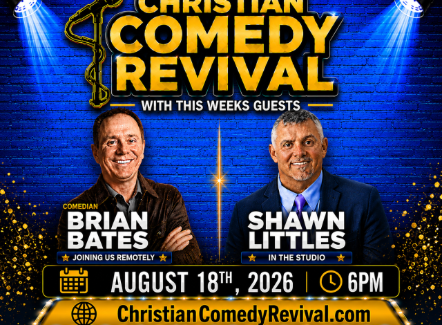 Christian Comedy Revival Talk Show